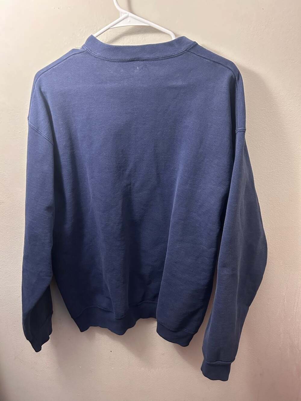 Vintage Fruit of the Loom Ski Legendary Powder Colorado Sweatshirt Size L - Picture 3 of 3